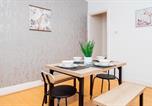 Location vacances Birmingham - Cosy 3 Bed house with Free Street Parking-4
