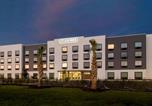Hôtel Starke - Studiores by Marriott Jacksonville Orange Park-3