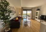 Location vacances Platja d'Aro - Parc Dels Estanys Bloc 1 Baixos C-3