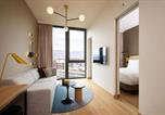 Hôtel Le Grand-Saconnex - Adina Apartment Hotel Geneva-1