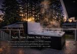 Location vacances Abbotsford - The Stag House - Hot Tub Theatre Arcade Games & Sleeps 18-1