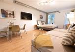 Location vacances Hamburg - Hamburg City Apartment for 5-1