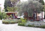 Location vacances Sveti Filip i Jakov - Camping Cremona Turanj Mobile Home Red-1