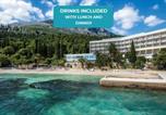 Hôtel Gradac - Orsan Maradiso Hotel by Aminess-1