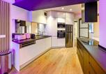 Location vacances Angers - Le Saint-Maurice Wifi Centre-ville-2