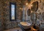Hôtel Abbadia San Salvatore - Patermater b&b in South Tuscany- Rol Room-2