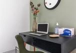 Location vacances Santos - Studio Gonzaga 1 Quadra da Praia-4
