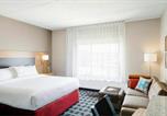 Hôtel Rossford - Towneplace Suites by Marriott Toledo Perrysburg-3