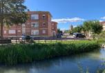 Location vacances  Palence - Casa Vitoria-2