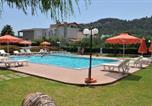 Hôtel Ιαλυσός - Santa Helena Hotel-1