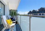 Location vacances Władysławowo - Luxury Apartment with a Balcony and Air Conditioning by Noclegi Renters-4