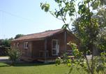 Camping Divonne-les-Bains - Camping Le Léman Plage