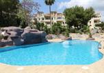 Location vacances Pilar de la Horadada - Fabulous 2 bed apartment on Las Ramblas Golf-2