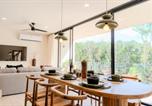 Location vacances Tulum - Tropical 2 Bedroom | Private Balcony & Rooftop | Casago-3