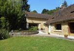 Hôtel La Ferté-Bernard - Le Moulin de Monternault-1