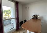 Location vacances  Puy de Dôme - Appartement 6 pers proche pistes et commerces - Fr-1-814-95-3