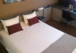 Hôtel Villeurbanne - Hotel Gratte-Ciel Ariana-1