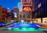 Hôtel Dallas - Hilton Garden Inn Downtown Dallas-1