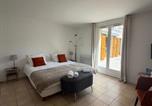 Hôtel Chouzy-sur-Cisse - Golf Hotel de la Carte-1