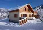 Location vacances Les Orres - Chalet Garrigue aux Orres-2