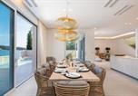 Location vacances Selca - Luxury Seafront Villa White Sparkle Brac with Pool-3