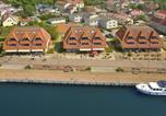 Location vacances Wiek - Hafenhäuser Wiek Ferienwohnung 04-1