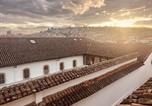 Hôtel Quito - Friends Hotel & Rooftop - Historic Center & Museums-2