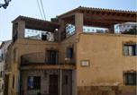 Location vacances Benimantell - Comfortable house with private pool in Xirles and jacuzzi-2
