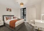 Location vacances Birmingham - Broad Street 2 Bed Apt, 24hr Gym, Netflix and Parking-4