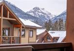 Location vacances Banff - Alpine Chic - two-story mtn escape near downtown-4