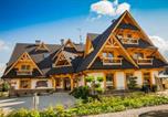 Hôtel Bukowina Tatrzańska - Dworek Myśliwski Hubert-świetna lokalizacja 50m od Term Bania-1