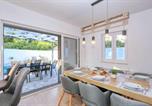 Location vacances Vrsi - Villa Gea with Private Pool-4