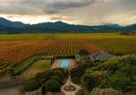 Location vacances Blenheim - The Cellar Door - Blenheim Holiday Home-1