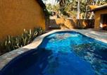 Location vacances Japaratinga - Sunshine Pousada-1