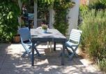 Location vacances Escalles - La Maisonnette - animaux acceptés, parking privé, jardin plein sud-4