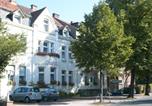 Hôtel Dülmen - Hotel Kaufhold - Haus der Handweberei-1