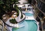 Location vacances Khlong Toei - Fynn Asoke Bangkok-3