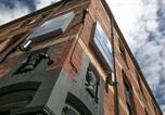 Hôtel Burnley - Best Western Hotel 99-4