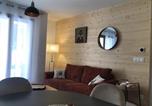 Location vacances Arâches-la-Frasse - Appartement neuf 3 chambres avec jardin et parking à Arâches-la-Frasse - Fr-1-836-48-1