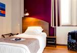 Hôtel Saint-Martin-en-Haut - Domaine Lyon Saint Joseph-4