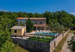 Location vacances Raša - Villa Octingenti in Marceljani - Haus für 4-6 Personen-2