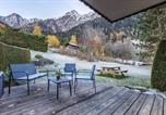 Location vacances Les Houches - Griaz - Cocon 1ch Terrasse Confort Bureau Parking-4