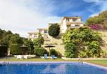 Location vacances Benissa - Villa Alegre Playa Calpe Grupo Terra de Mar, alojamientos con encanto-1