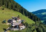 Location vacances  Col de Pennes - New - Steinhof Val di Mezzo-1
