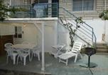 Location vacances Royan - Appartement T3 en centre-ville avec terrasse et parking privé à Royan - Fr-1-71-90-2