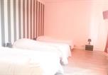 Hôtel Saint-Nicolas - Hotel Le Jardin-3