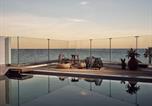 Location vacances Kipseli - Oceanis Luxury Suites with Private Heated Pools and Sea View-3