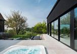 Location vacances  Flemish Brabant Province - Wellness Suite B&B L'O Reine-3