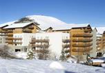 Location vacances Huez - Appartement Résidence Prestige Odalys l'Éclose-1