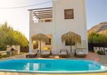 Location vacances Lindos - Melfe Villas-1